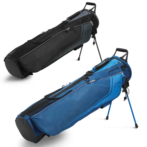 Callaway Carry Plus Stand Golf Bag with Double Strap